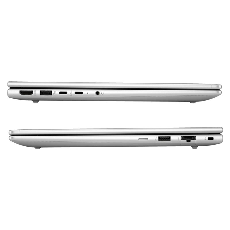 Laptop HP ProBook 445 G11 14" AMD Ryzen 5 7535U 16GB RAM 512GB SSD Plateado W11 Pro