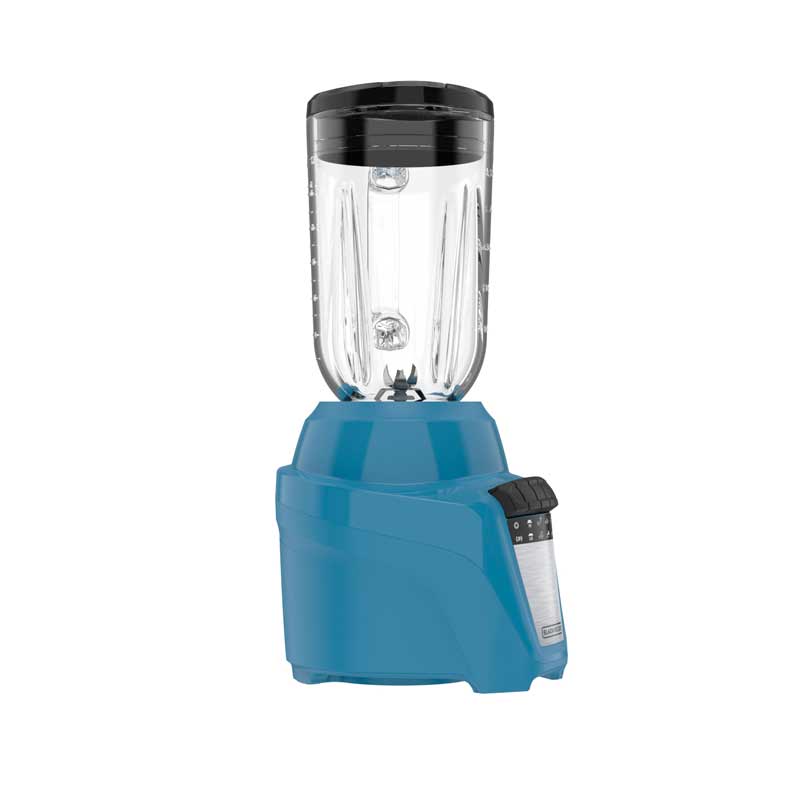Licuadora Black+Decker Ice Crush Azul 700W