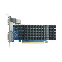 Tarjeta de Video 2GB GDDR5 Asus GeForce GT 710  EVO Low Profile HDMI DVI-D VGA PCIe 2.0