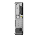 Computadora Lenovo ThinkCentre M75s (Gen 5) Ryzen 7 Pro 8700G 16GB RAM 512GB SSD W11 Pro Teclado Ingles