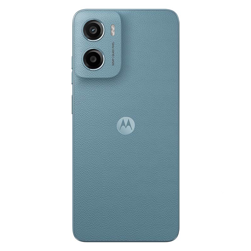 Celular Motorola E15 XT2523-8 64GB 2GB RAM Dual SIM Azul