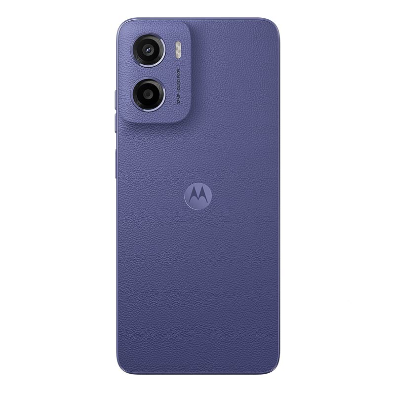 Celular Motorola E15 XT2523-8 64GB 2GB RAM Dual SIM Morado
