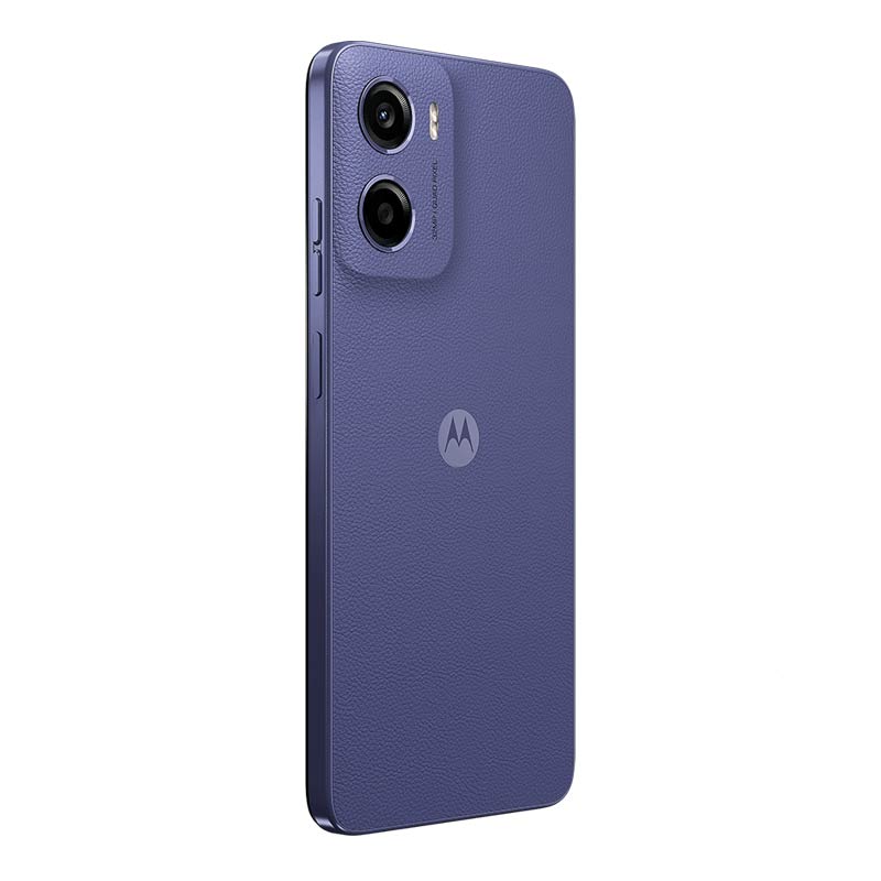 Celular Motorola E15 XT2523-8 64GB 2GB RAM Dual SIM Morado