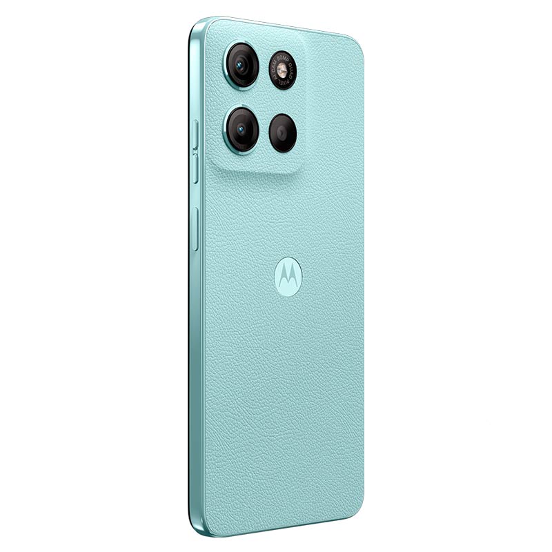 Celular Motorola G15 6.72" 128GB 4GB RAM Dual SIM Celeste