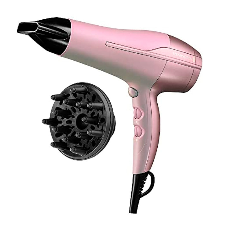 Secadora Remington de Cabello Coconut Smooth