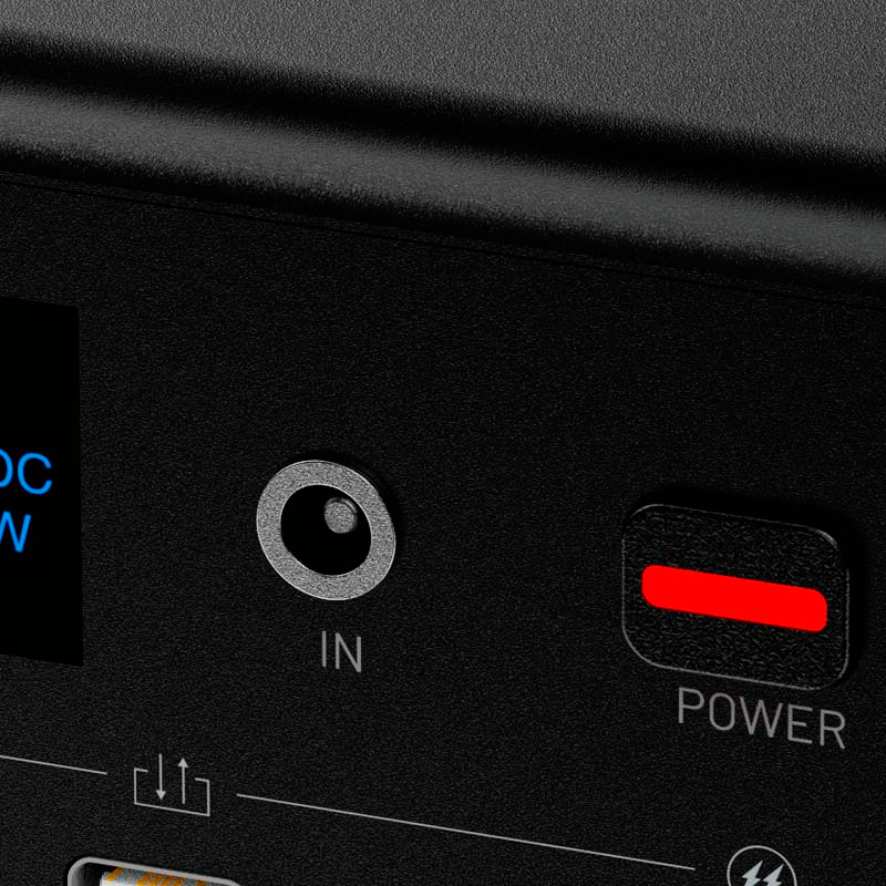 Generador Eléctrico Portátil Forza Titan T100 100W