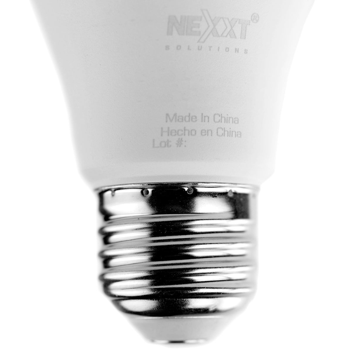 Bombilla LED Nexxt Smart Wi-Fi 110V - BR30 Luz cálida