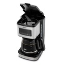 Cafetera Oster BVSTDC4403 con Pantalla Táctil 12 Tazas Gris