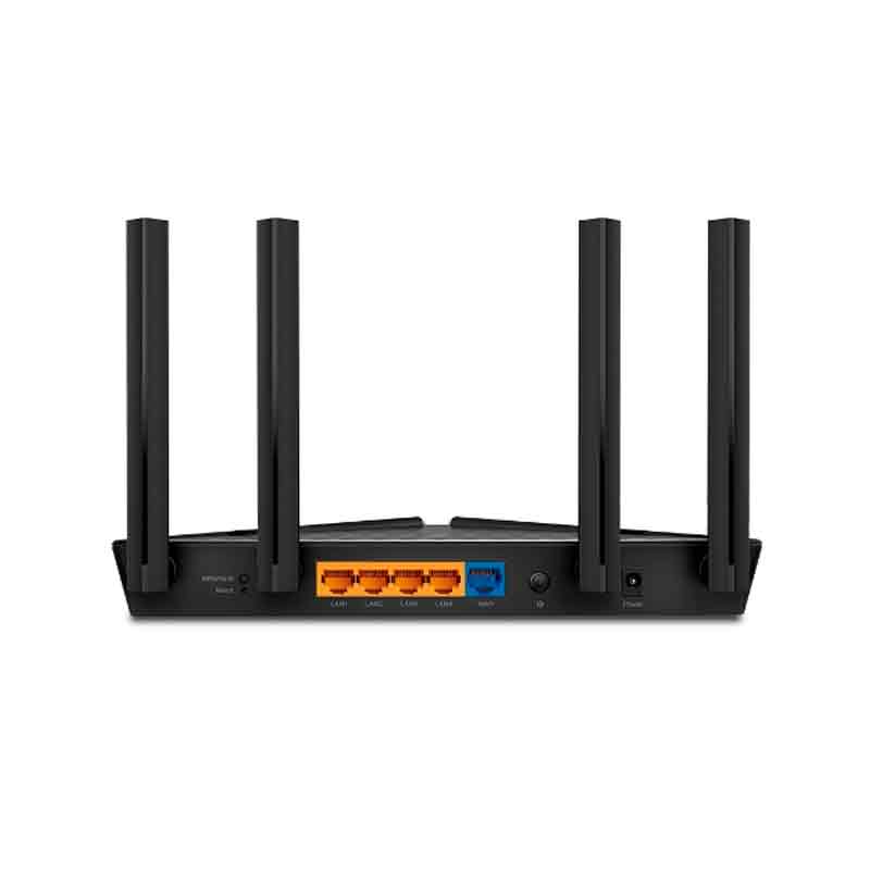 Router TP-Link Archer AX23 AX1800 Doble Banda 4 Antenas 1201 Mbps