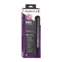 Plancha Alisadora Remington Pro Ceramic Ultra Negro
