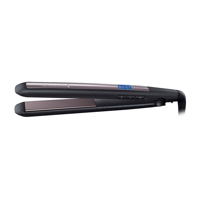 Plancha Alisadora Remington Pro Ceramic Ultra Negro