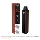 Vape Electronico Ignite V15 1500 puffs Nic 5g Strawberry Apple Watermelon
