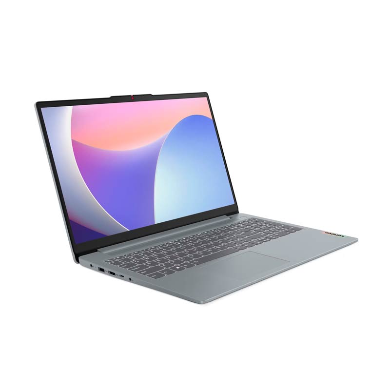 Laptop Lenovo Ideapad Slim 3i 15.6" i3-N305 8GB RAM 256GB SSD W11 Home Gris