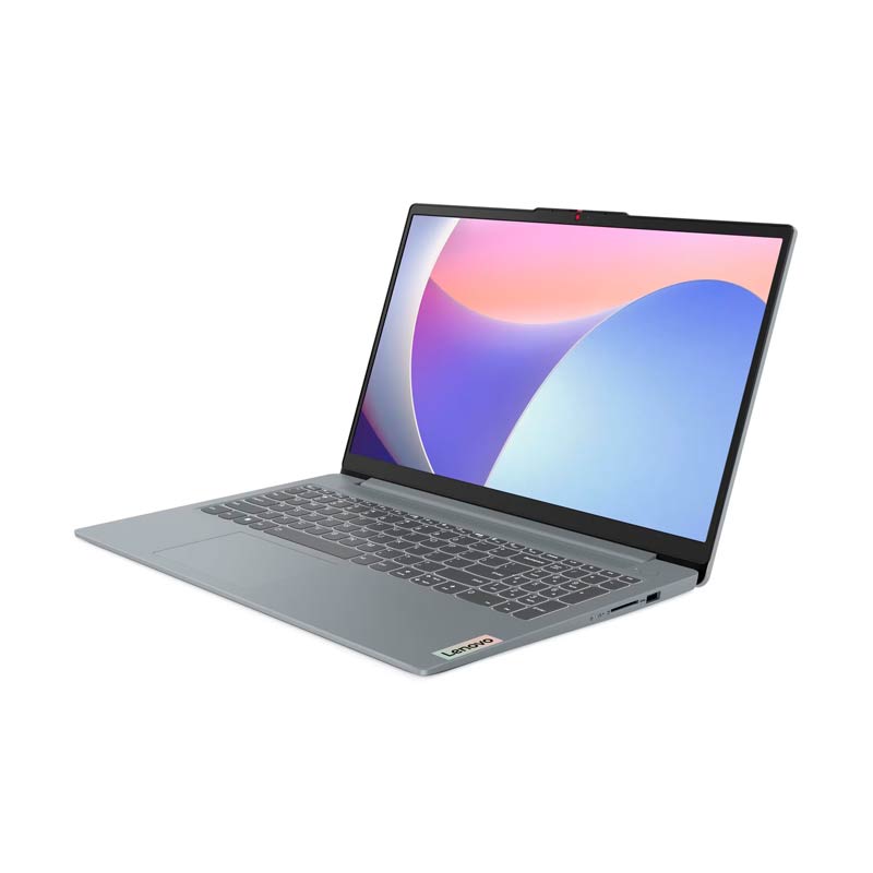 Laptop Lenovo Ideapad Slim 3i 15.6" i3-N305 8GB RAM 256GB SSD W11 Home Gris