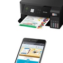 Impresora Epson Inyección Multifuncional EcoTank L03560 Wi-Fi + Licencia de Microsoft 365 Personal ESD 1 Año ***FISICA***