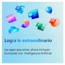 Impresora Epson Inyección Multifuncional EcoTank L03560 Wi-Fi + Licencia de Microsoft 365 Personal ESD 1 Año ***FISICA***