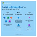 Impresora Epson Inyección Multifuncional EcoTank L03560 Wi-Fi + Licencia de Microsoft 365 Personal ESD 1 Año ***FISICA***
