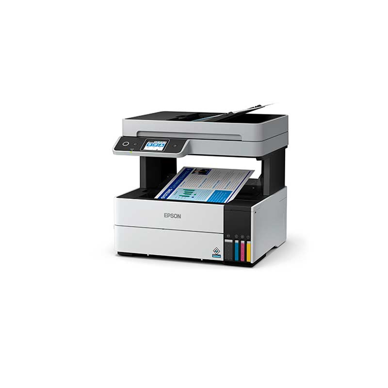 Impresora Epson Inyeccion Multifuncional L6490 EcoTank Wi-Fi