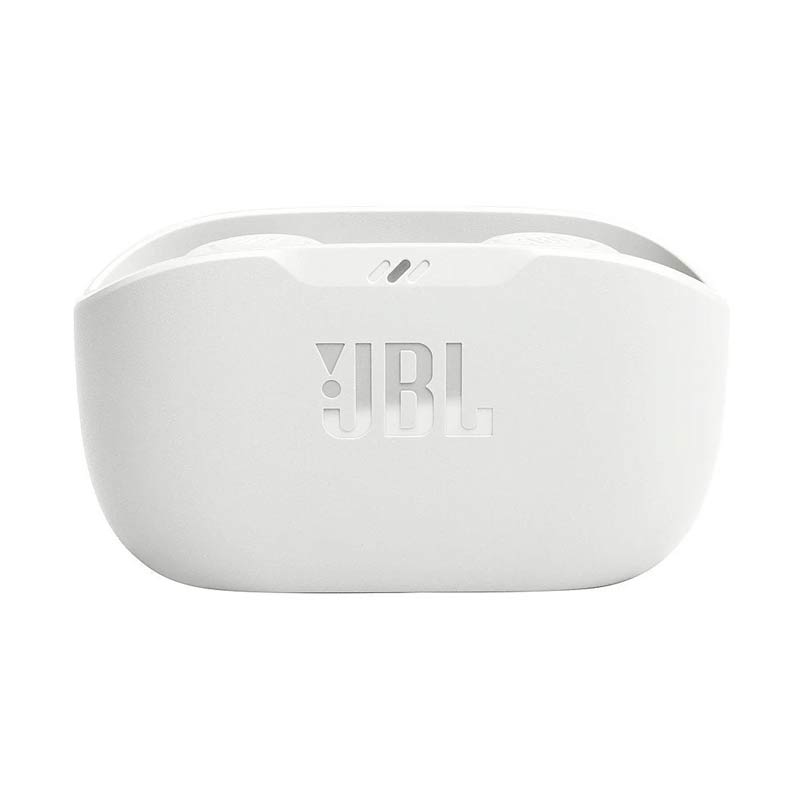 Audífonos In-Ear JBL Vibe Buds Bluetooth con Micrófono Blanco