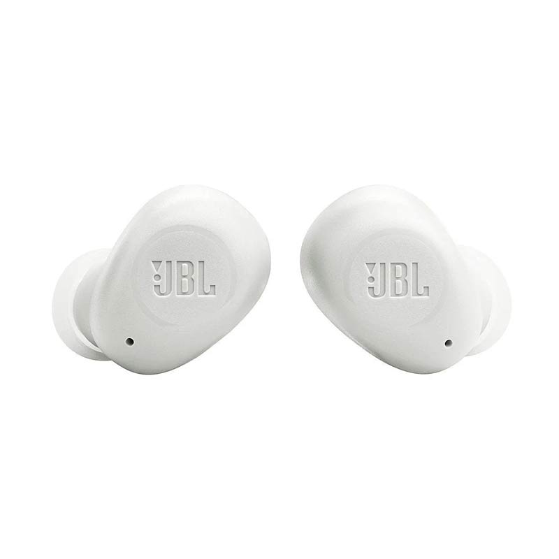 Audífonos In-Ear JBL Vibe Buds Bluetooth con Micrófono Blanco