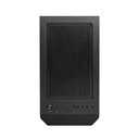 Case Gaming MSI MAG FORGE M100A RGB Media Torre Negra
