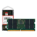 Memoria RAM DDR5 SODIMM 16GB Kingston 5600MT/s