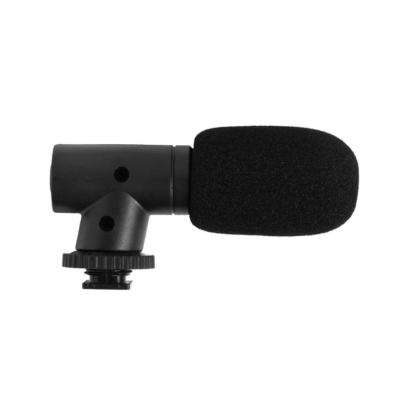 Kit de Vlogging Unno Tekno Influencer Pro+ con Micrófono, Luz LED y Trípode