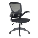Silla de Oficina VektorTech Negra