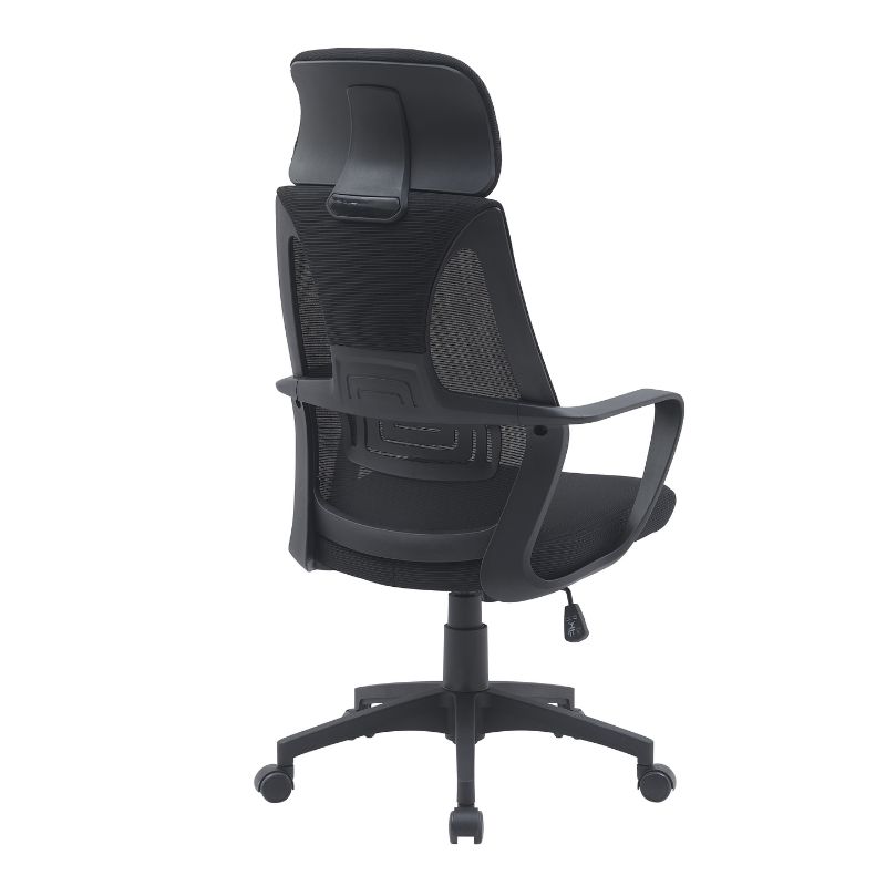 Silla de Oficina VektorTech Negra