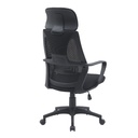 Silla de Oficina VektorTech Negra