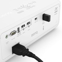 Proyector BenQ LW650 Láser DLP 4000 Lúmenes (1280x800) HDMI USB-C