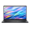 Laptop Dell 15 15.6" i7-1355U 16GB RAM 512GB SSD Negra Windows 11 Home Teclado Español