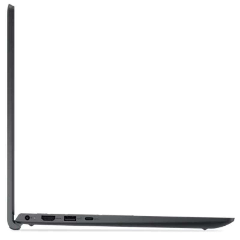 Laptop Dell 15 15.6" i7-1355U 16GB RAM 512GB SSD Negra Windows 11 Home Teclado Español