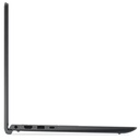 Laptop Dell 15 15.6" i7-1355U 16GB RAM 512GB SSD Negra Windows 11 Home Teclado Español