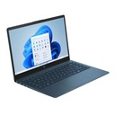 Laptop HP 14-ep2012wm 14" Intel N150 4GB RAM 128GB UFS W11S Home Azul Teclado en ingles
