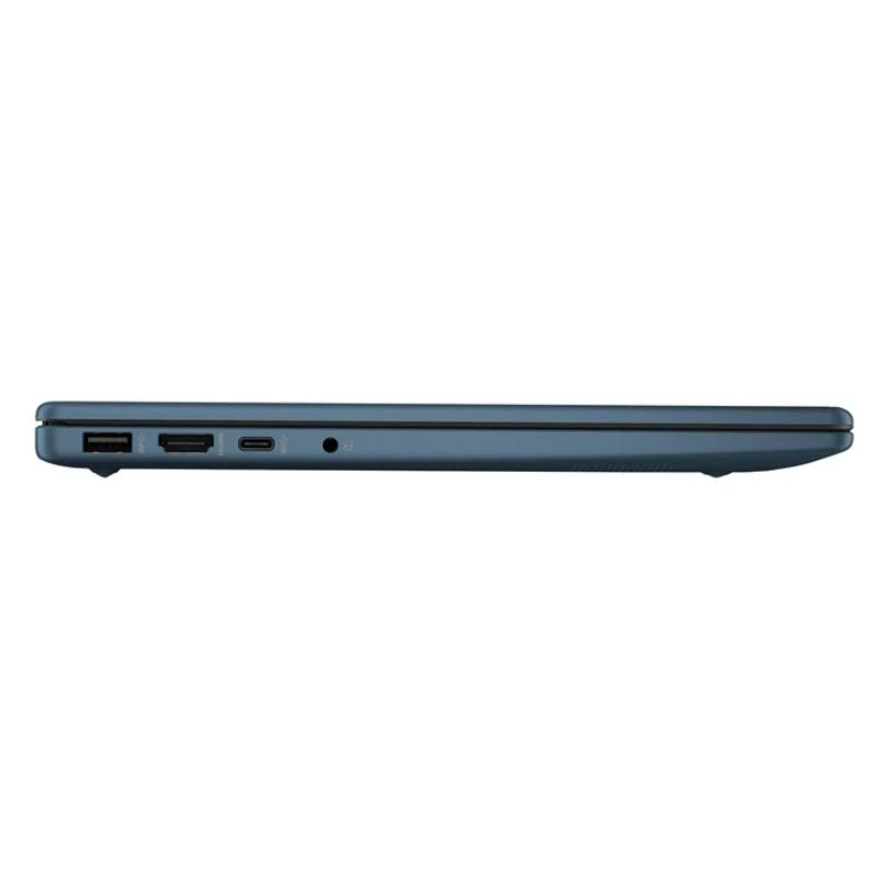 Laptop HP 14-ep2012wm 14" Intel N150 4GB RAM 128GB UFS W11S Home Azul Teclado en ingles