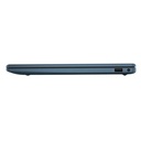 Laptop HP 14-ep2012wm 14" Intel N150 4GB RAM 128GB UFS W11S Home Azul Teclado en ingles