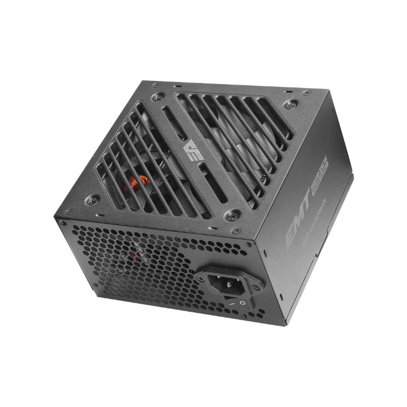Fuente de Poder 850W DarkFlash EMT 80 Plus Bronze Negra