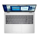 Laptop Dell Pro 16" Core Ultra 7 255U 32GB RAM 1TB SSD W11 Pro Gris Teclado Español