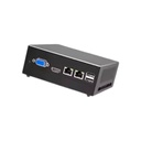 Mini PC AON Nuc NanoCore X1 i3-1115G4  8GB RAM 512GB SSD Negro