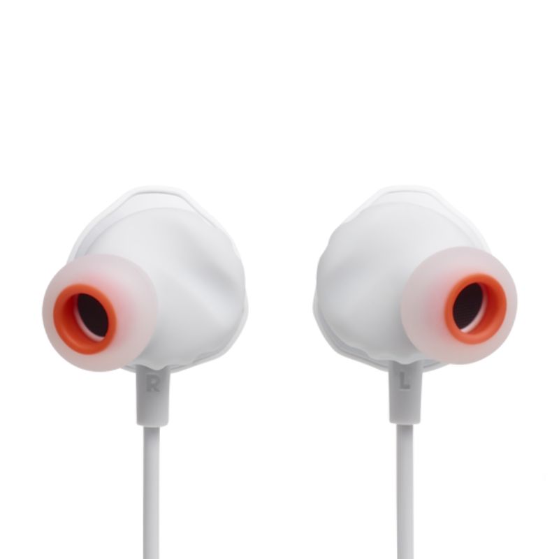 Audífonos In-Ear JBL Quantum 50C USB-C con Micrófono Blanco
