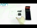 POS AON Portátil Android e Impresora