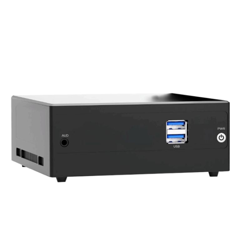 Mini PC AON Nuc NanoCore X3 i7-1115G4 8GB RAM 512 SSD Negro