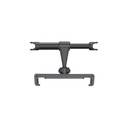 Soporte Para Tablet Unno Tekno CH3014BK Para Reposacabezas del Coche