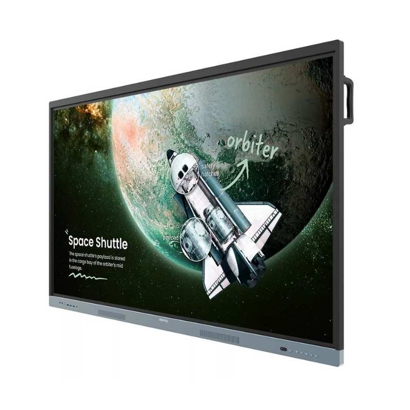 Pantalla Interactiva 86" BenQ Board Essential RE8604 UHD 4K