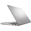 Laptop Dell Essential PV15250 15.6" Core i7-1355U 16GB RAM 512GB SSD W11 Pro Plata Teclado Español
