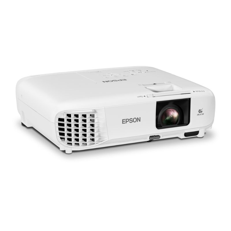 Proyector Epson PowerLite E24 3600 Lúmenes XGA 3LCD HDMI
