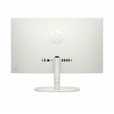 Computadora HP AIO 22-dg0007la 21.45" Intel N100 8GB RAM 512GB SSD Blanco W11 Home