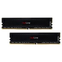 Memoria RAM DDR4 DIMM 16GB Mushkin Redline 3200MHz CL22