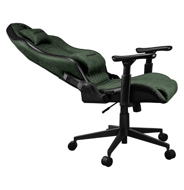 Silla Gaming Cougar Explore Royal F Verde Militar